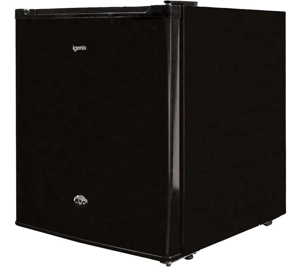 IGENIX IG3711BL Mini Fridge - Black image number 3 of 3