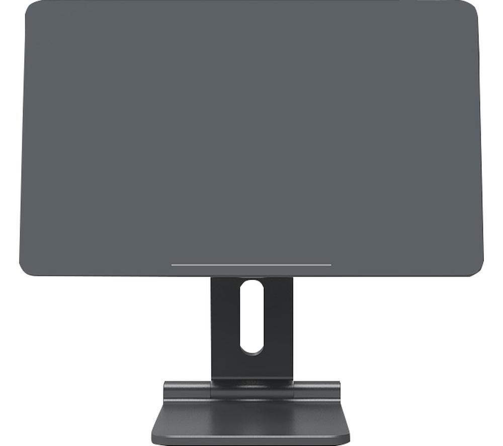 Image of ADAM ELEMENTS Mag M 11" Magnetic iPad Stand - Grey, Silver/Grey