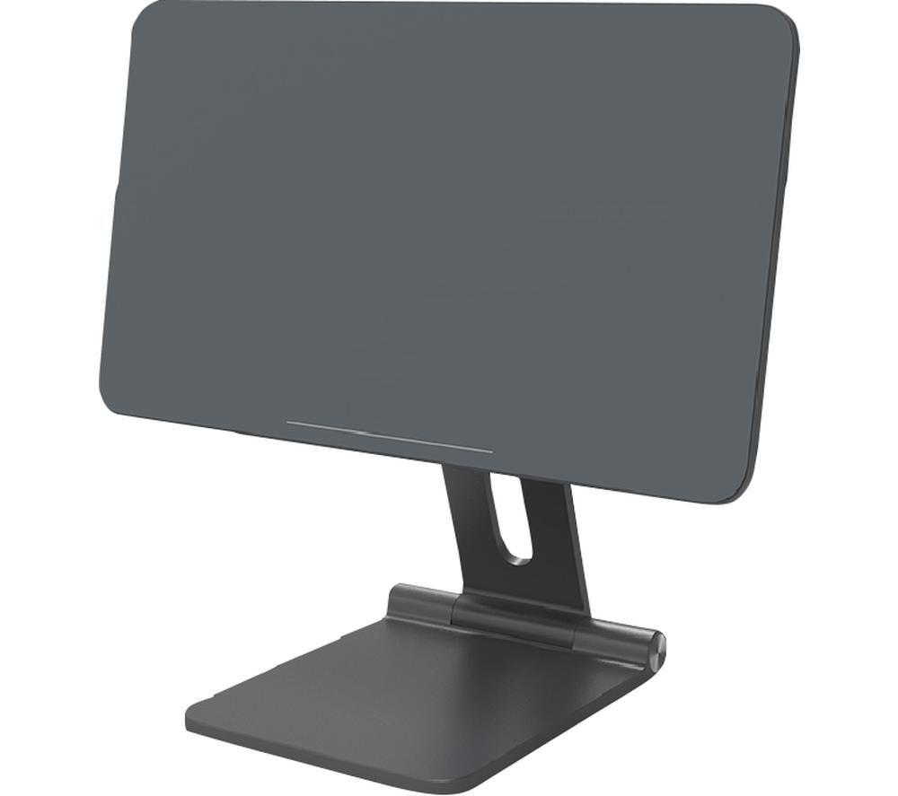 Image of ADAM ELEMENTS Mag M 12.9" Magnetic iPad Stand - Grey, Silver/Grey