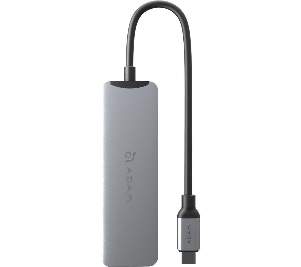 ADAM ELEMENTS CASA Hub A05 5-port USB Type-C Connection Hub review