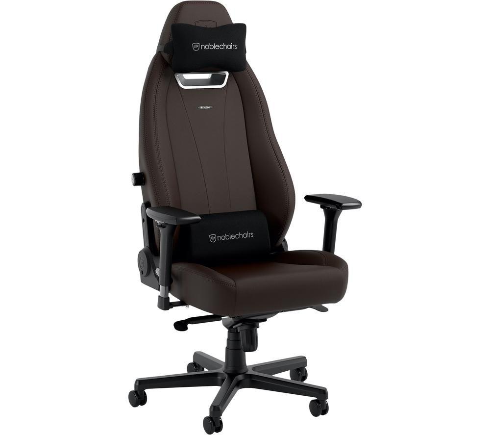 NOBLECHAIRS LEGEND Gaming Chair - Java, Black,Brown