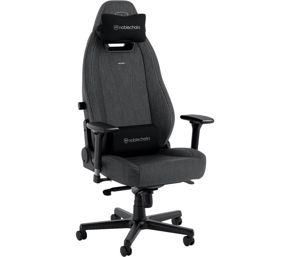 Buy NOBLECHAIRS LEGEND TX Gaming Chair - Anthracite | Currys
