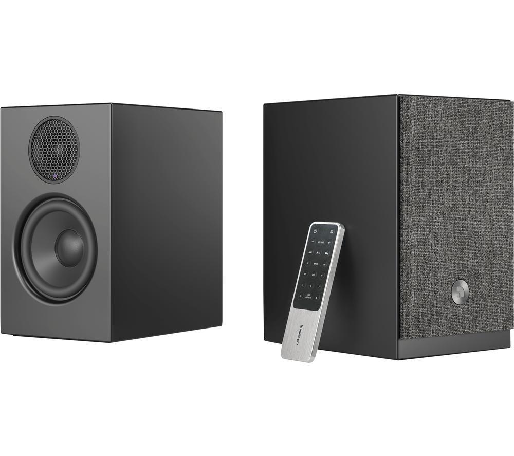 Image of AUDIO PRO A28 Wireless Multi-room Speakers - Black, Black