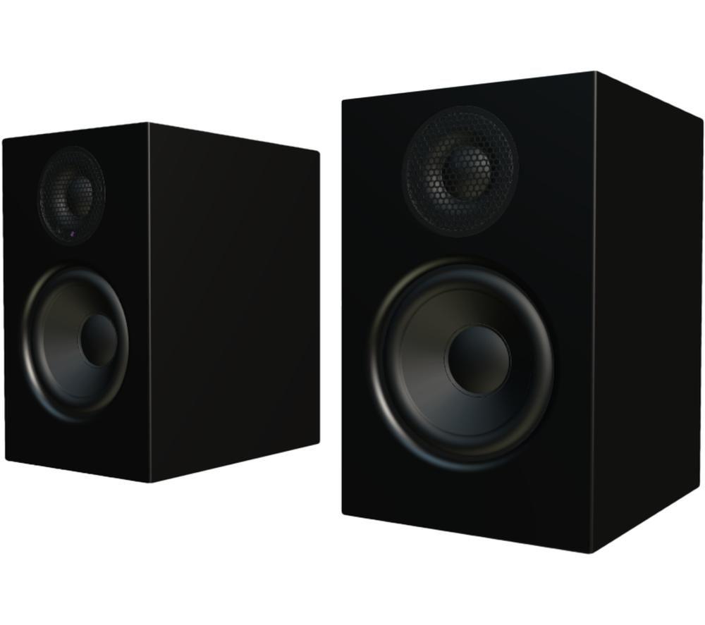 AUDIO PRO A28 Wireless Multi-room Speakers - Black image number 4 of 5