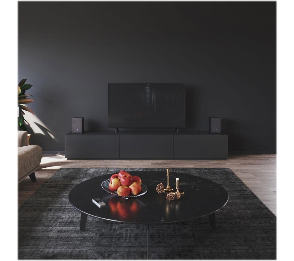 AUDIO PRO A28 Wireless Multi-room Speakers - Black image number 5 of 5