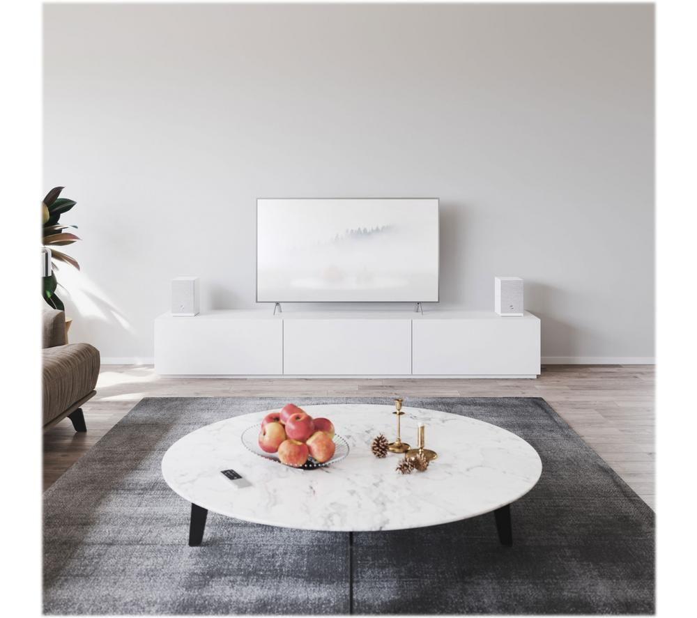 AUDIO PRO A28 Wireless Multi-room Speakers - White image number 3 of 4