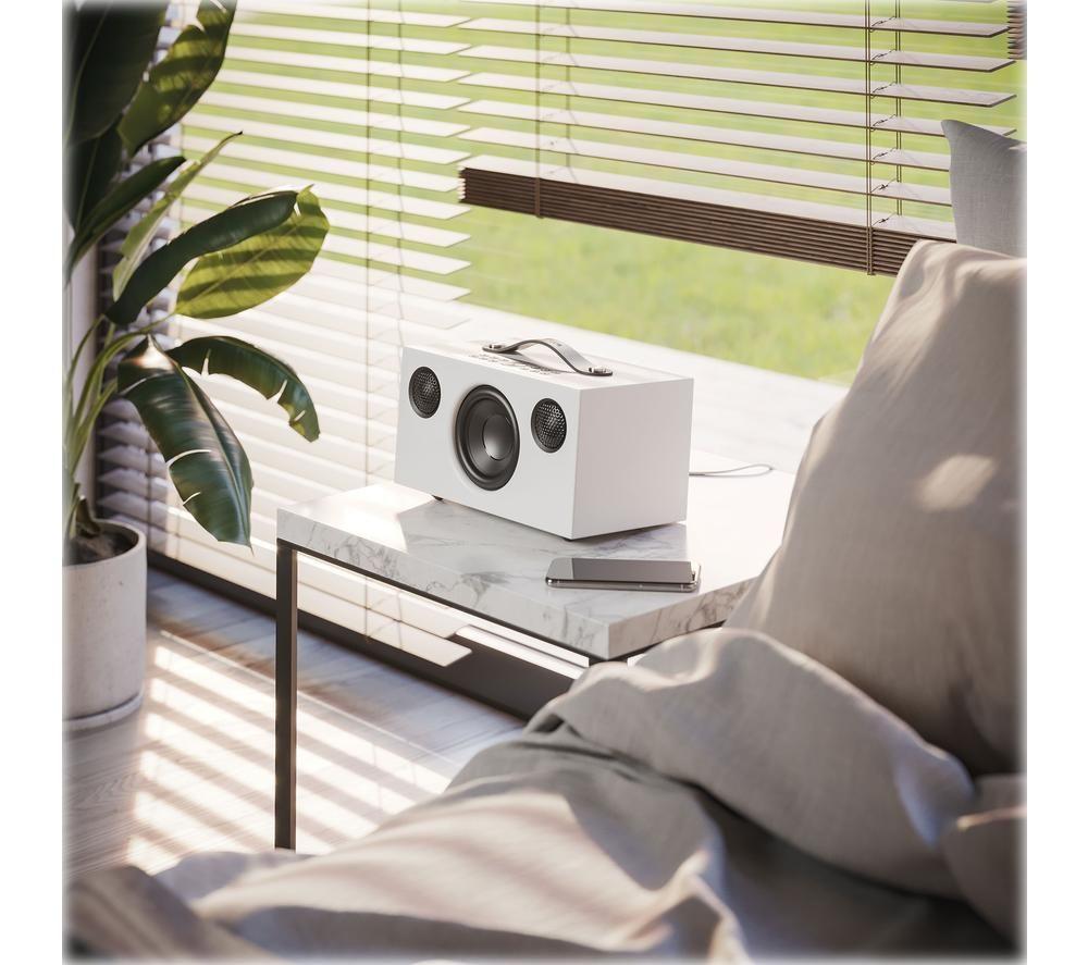 AUDIO PRO Addon C5 MKII Wireless Multi-room Speaker - White image number 4 of 4