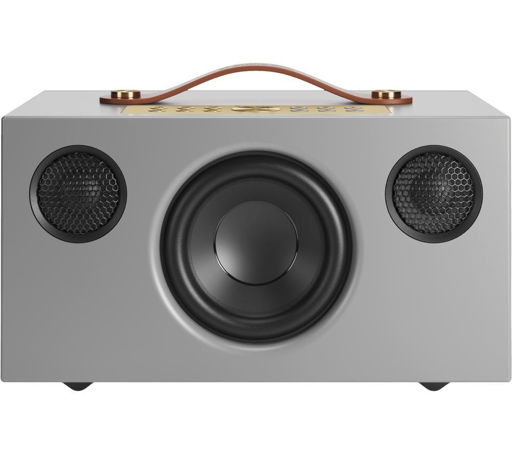 Image of AUDIO PRO Addon C5 MKII Wireless Multi-room Speaker - Grey, Silver/Grey