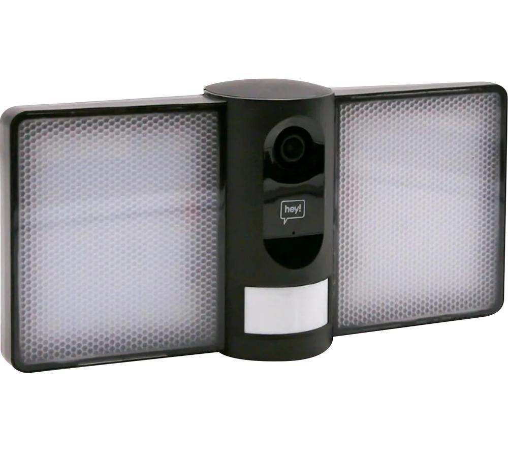HEY! Smart Floodlight Full HD 1080p Security Camera review