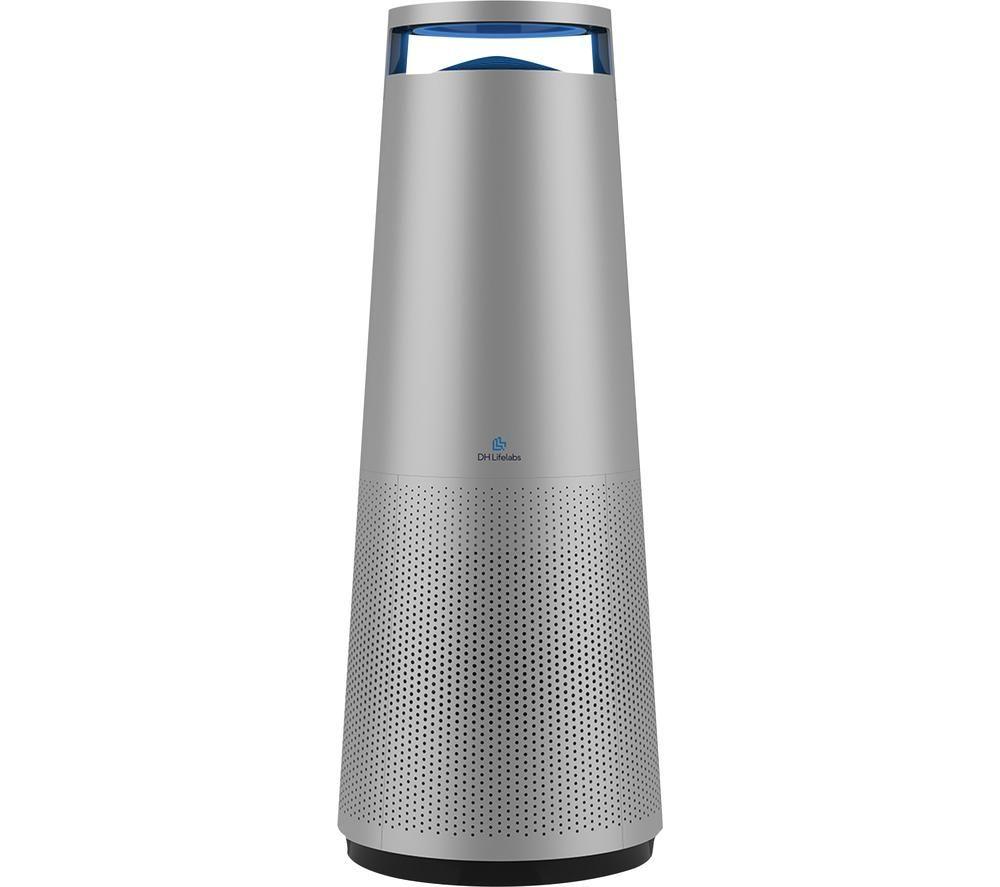 DH LIFELABS Sciaire  HEPA 591020520 Smart Air Purifier review