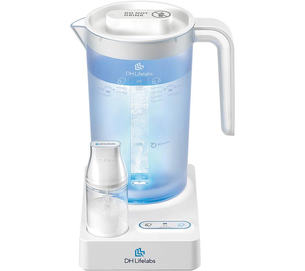 DH LIFELABS Aaira Surface Cleaning & Disinfectant System review
