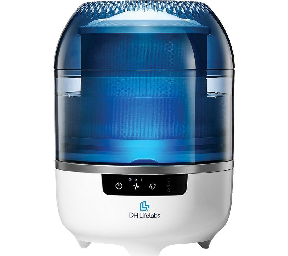 DH LIFELABS Aaira Mini 591060220 Air Purifier review