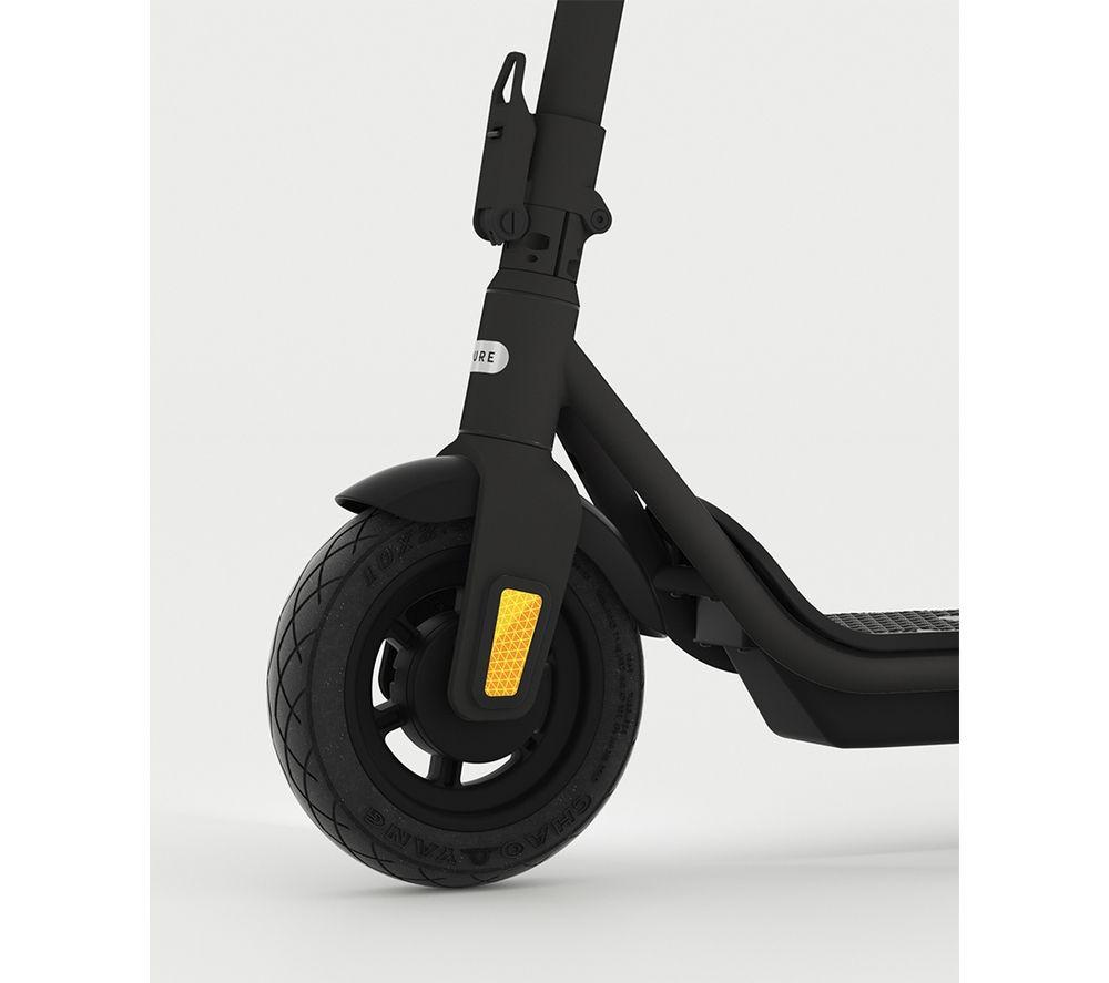 PURE ELECTRIC Pure Air3 Electric Folding Scooter - Black - image 8