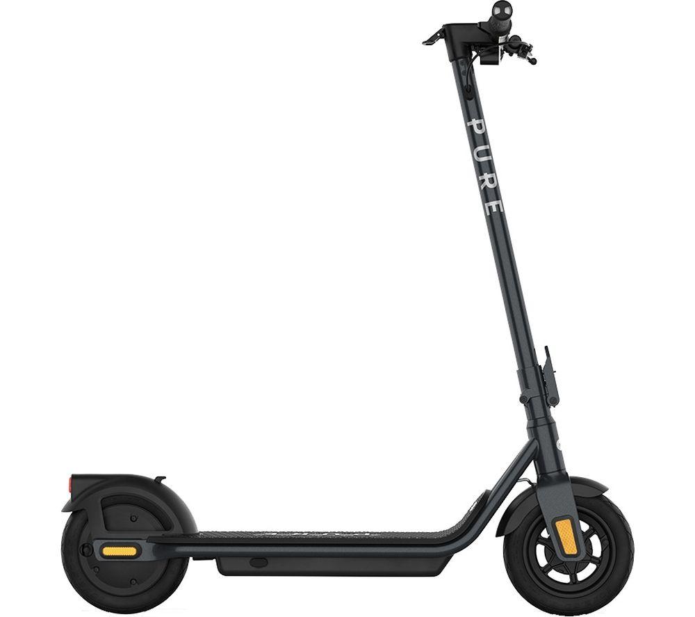 PURE ELECTRIC Pure Air3 Pro Electric Folding Scooter review
