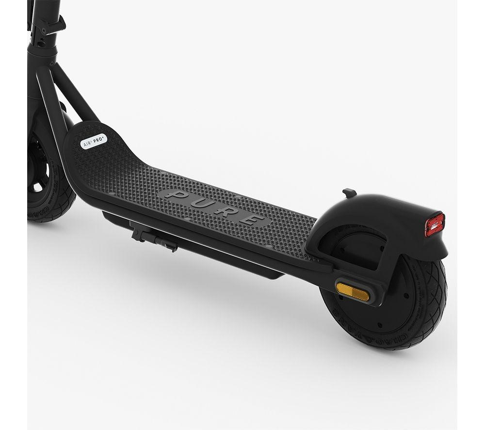 PURE ELECTRIC Pure Air3 Pro+ Electric Folding Scooter - Mercury Grey - image 7