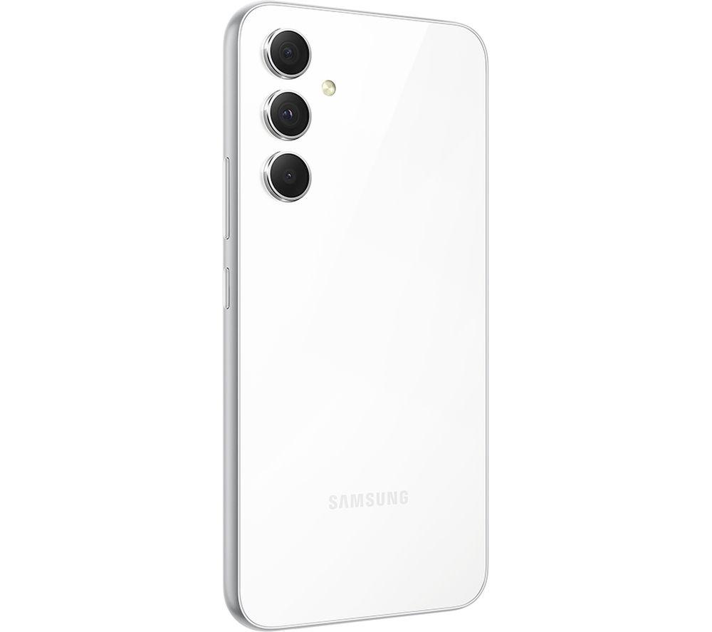 SAMSUNG Galaxy A54 5G - 128 GB, Awesome White - image 5