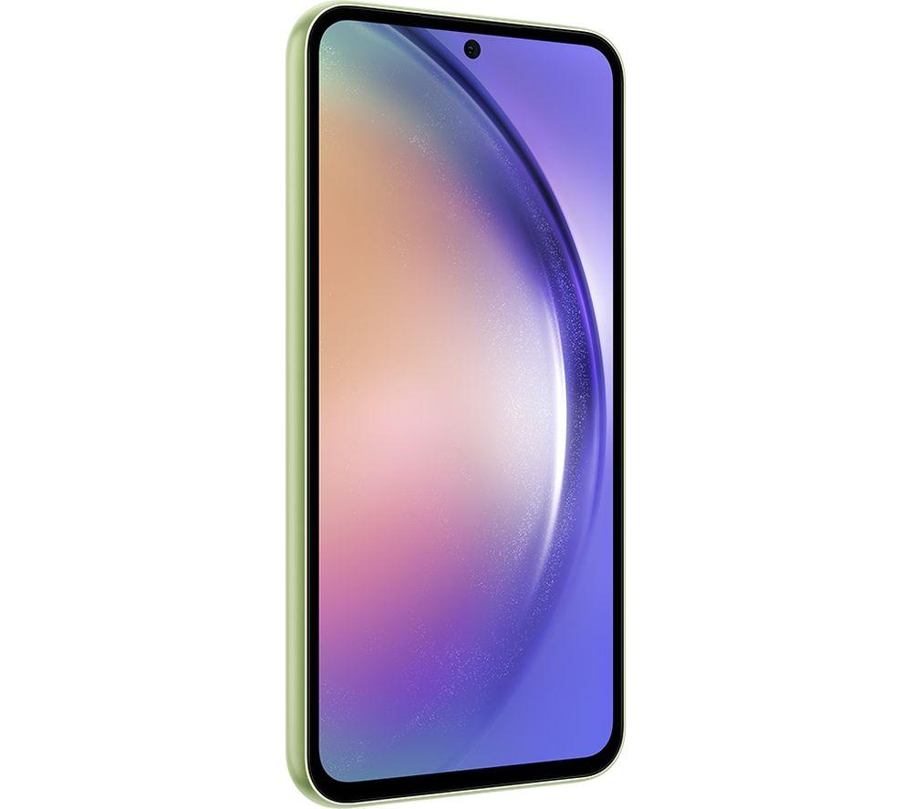 SAMSUNG Galaxy A54 5G - 128 GB, Awesome Lime - image 2