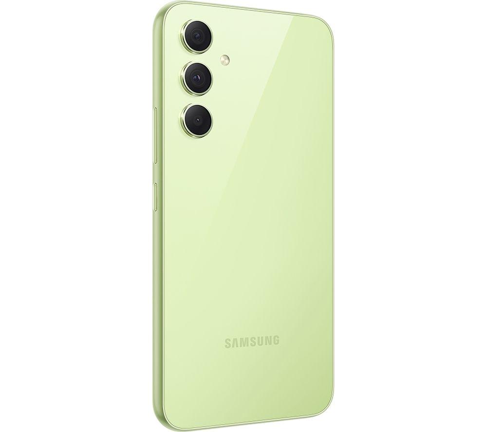 SAMSUNG Galaxy A54 5G - 128 GB, Awesome Lime - image 5