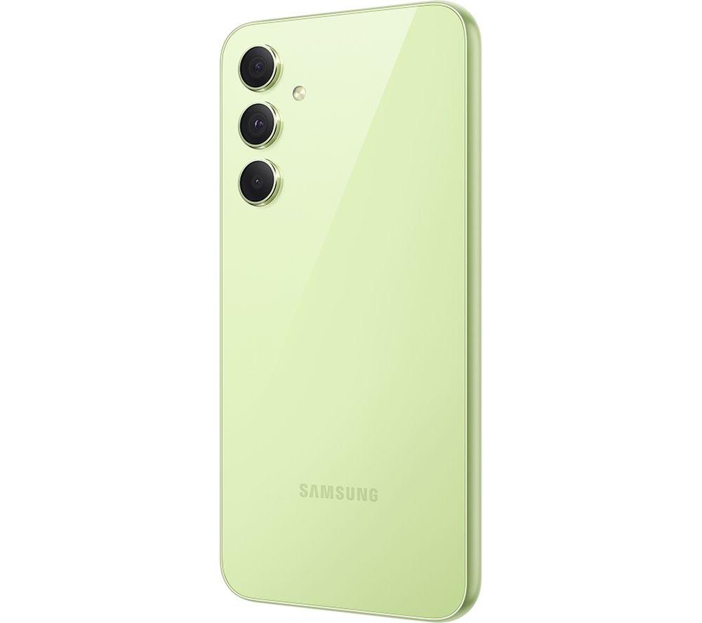 SAMSUNG Galaxy A54 5G - 128 GB, Awesome Lime - image 6