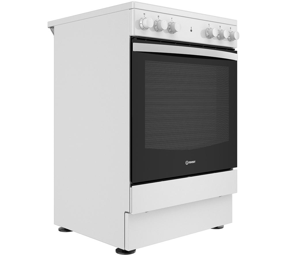 Indesit freestanding outlet cooker