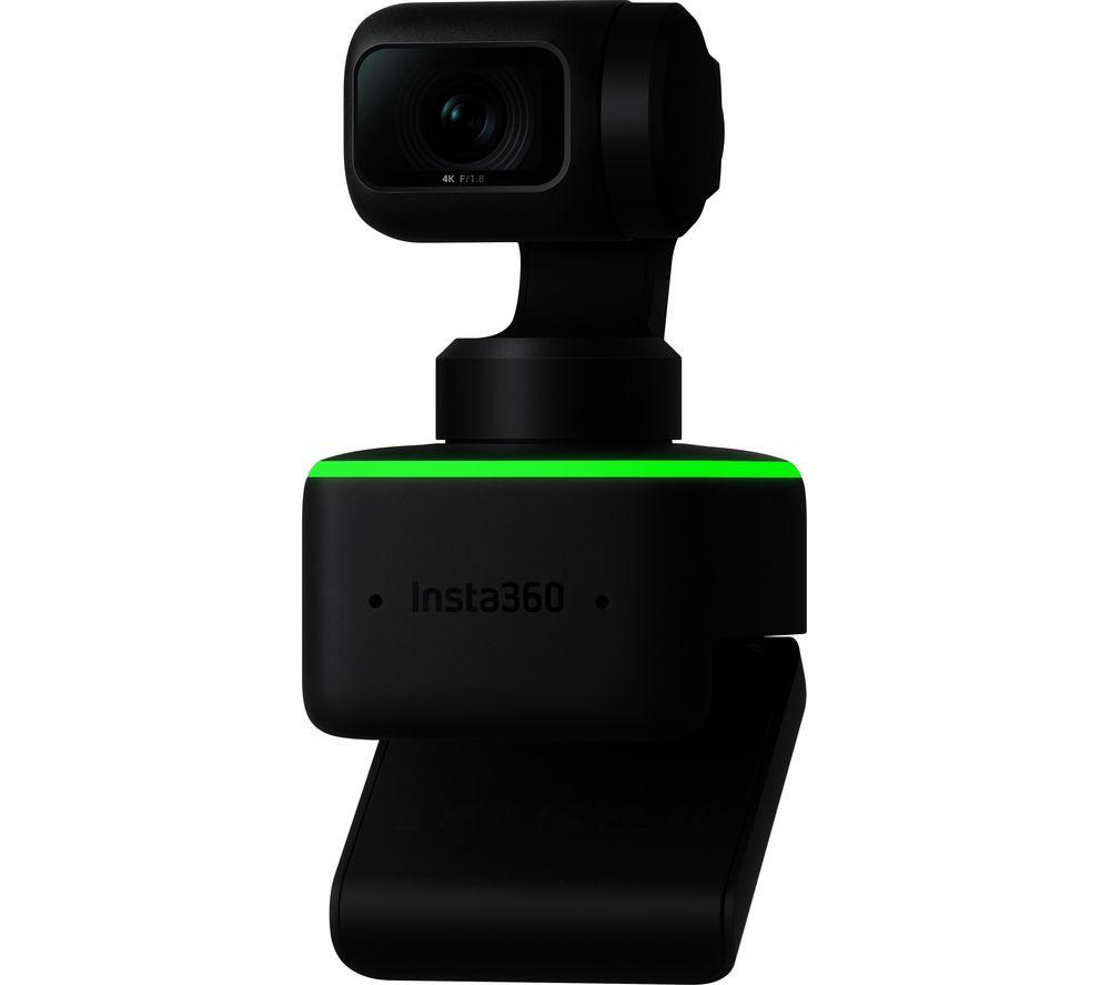 INSTA360 Link 24280 4K Ultra HD Webcam review