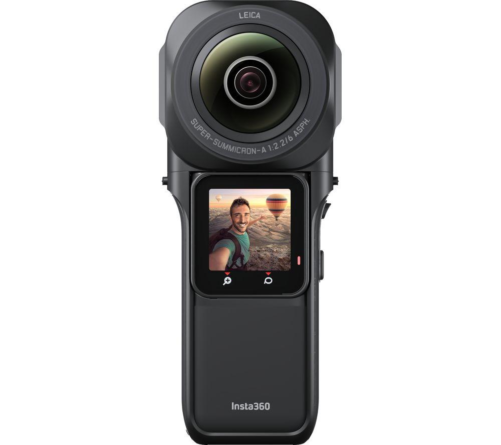 INSTA360 ONE RS 1" 360 Edition Action Camera review
