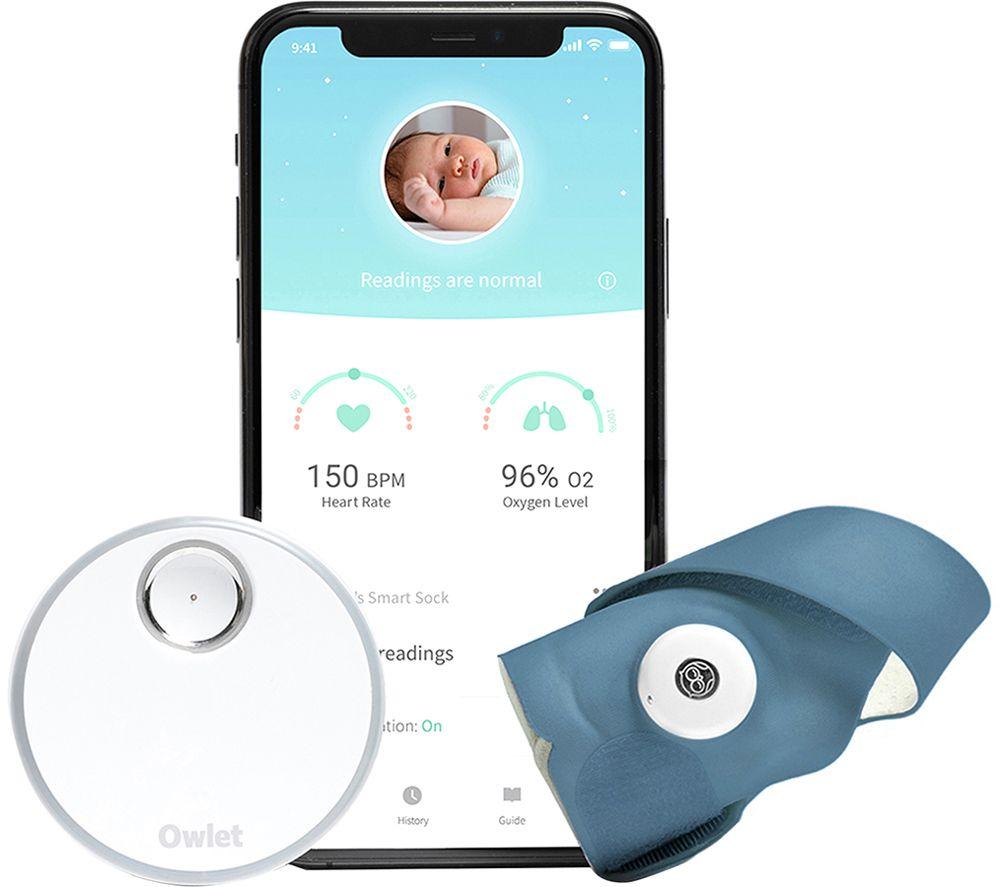 OWLET Smart Sock 3 Baby Monitor review