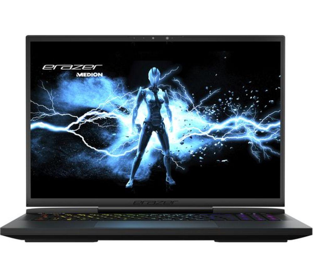 MEDION Erazer Beast X40 17.3" Gaming Laptop review