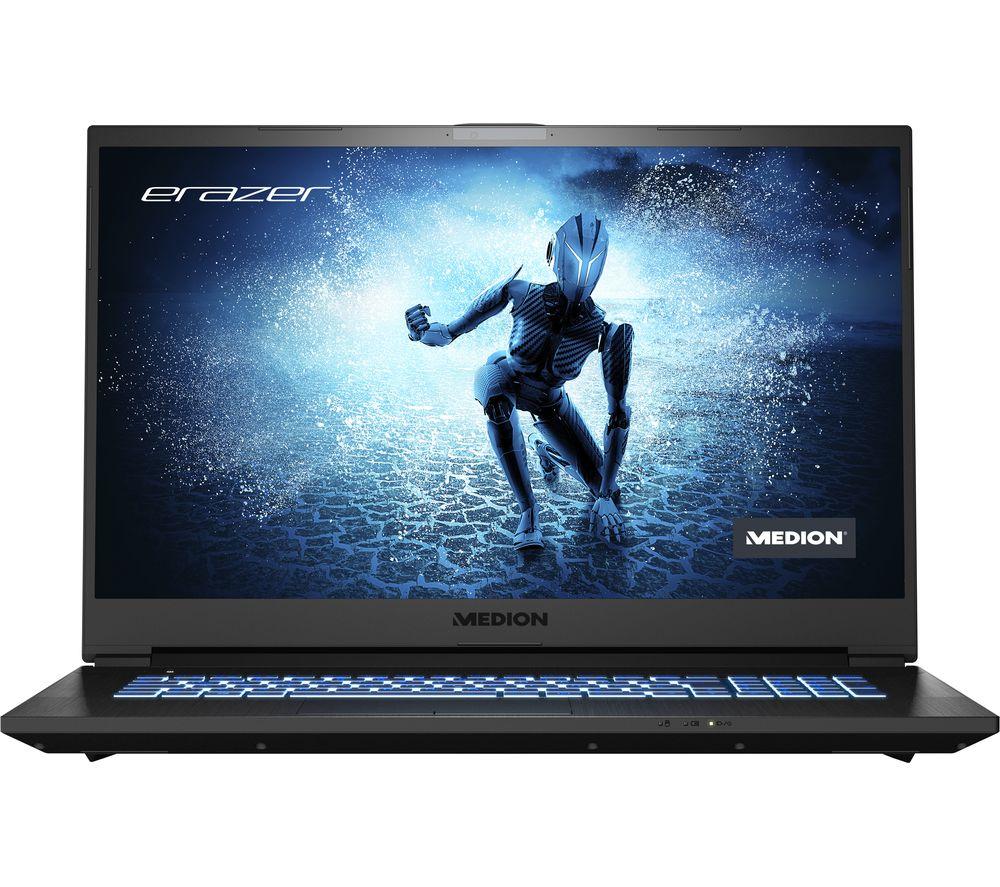 MEDION Erazer Defender P15 17.3" Gaming Laptop review