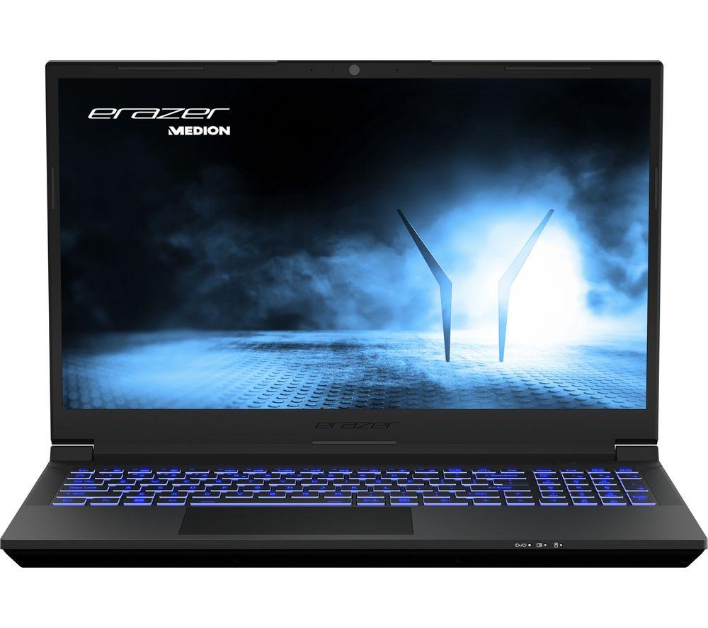 MEDION Erazer Crawler E40 15.6" Gaming Laptop review