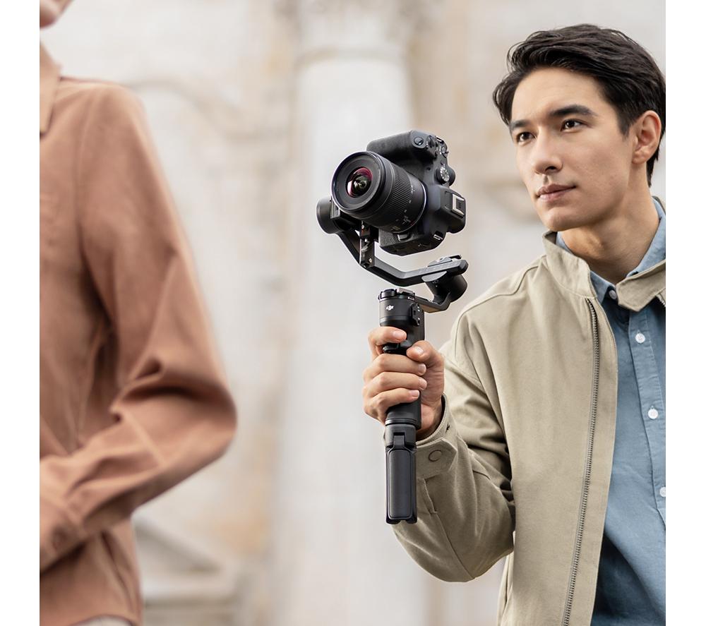 DJI Ronin RS 3 Mini Handheld Gimbal Stabiliser image number 6 of 17