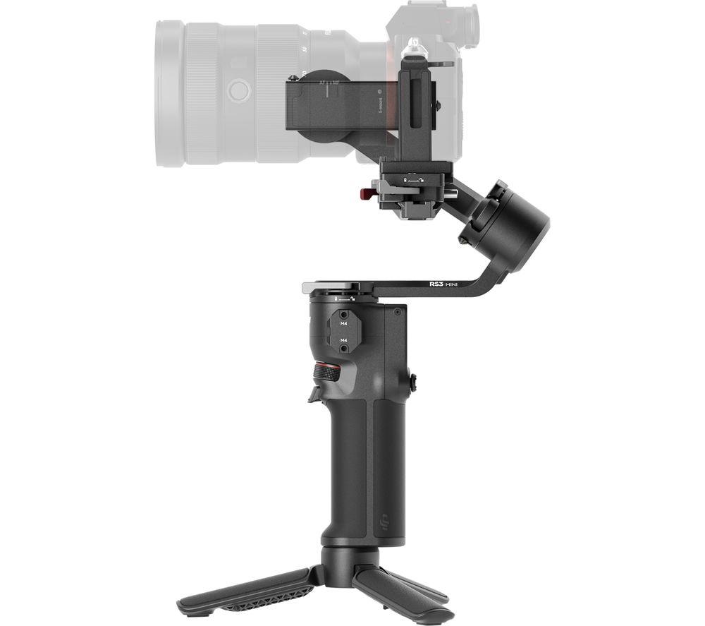 DJI Ronin RS 3 Mini Handheld Gimbal Stabiliser image number 7 of 17