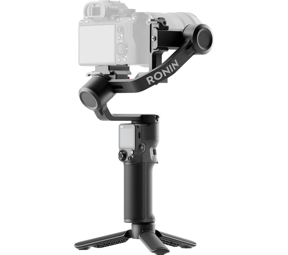 DJI Ronin RS 3 Mini Handheld Gimbal Stabiliser image number 8 of 17