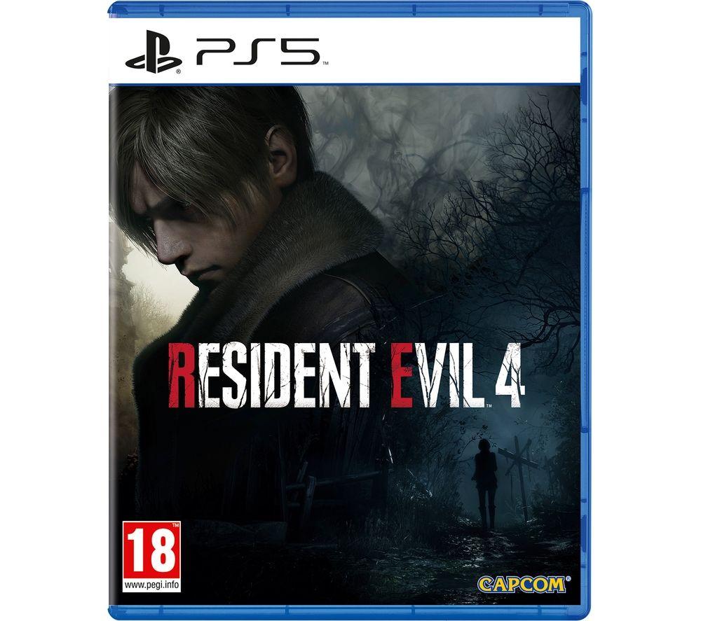 PLAYSTATION Resident Evil 4 Remake - PS5