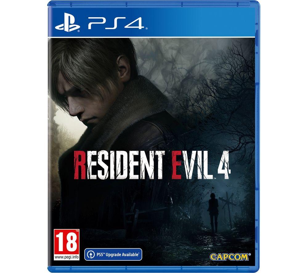 PLAYSTATION Resident Evil 4 Remake - PS4