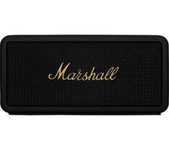 MARSHALL Middleton Portable Bluetooth Speaker - Black
