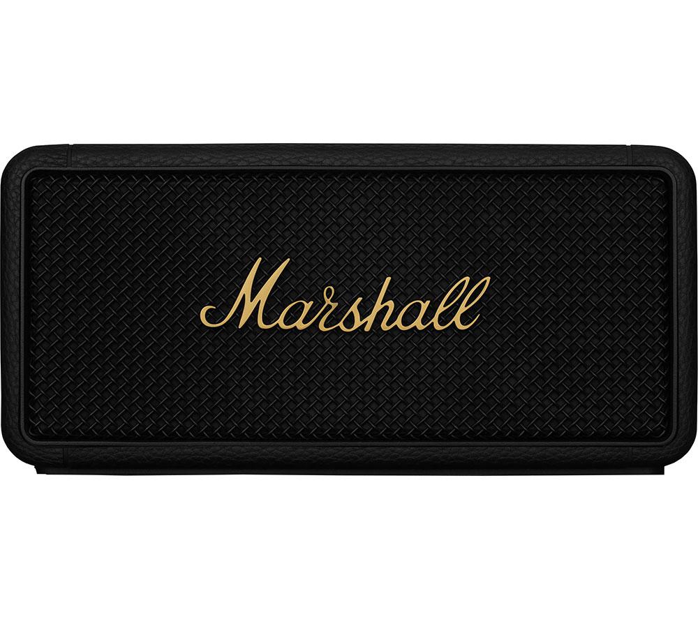 MARSHALL Middleton Portable Bluetooth Speaker - Black