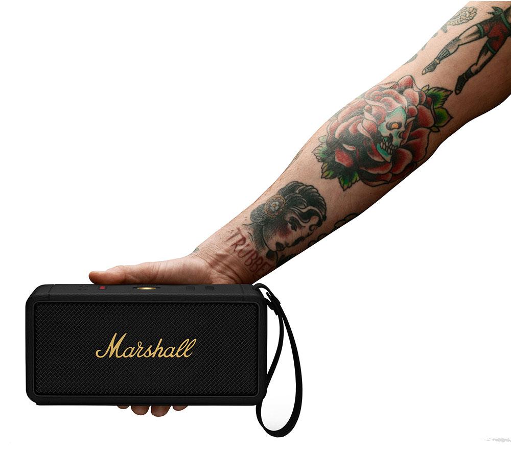 Marshall Middleton Bluetooth Speaker - 6 interest free installments