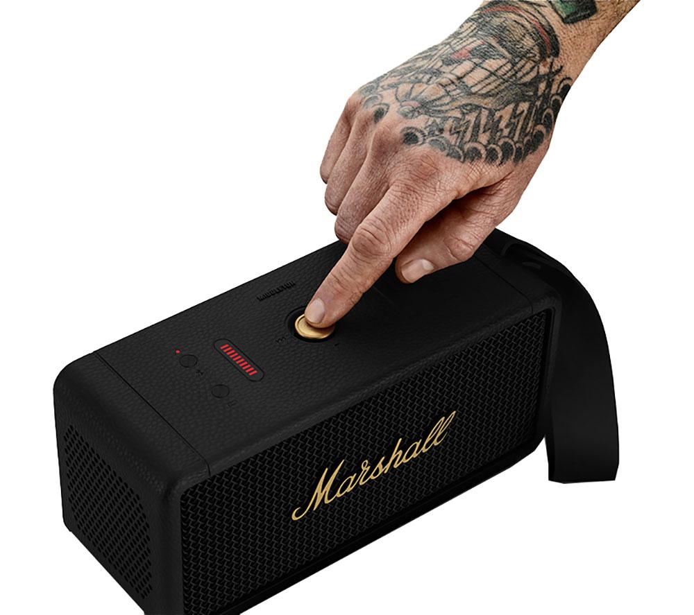 Marshall best sale speaker currys