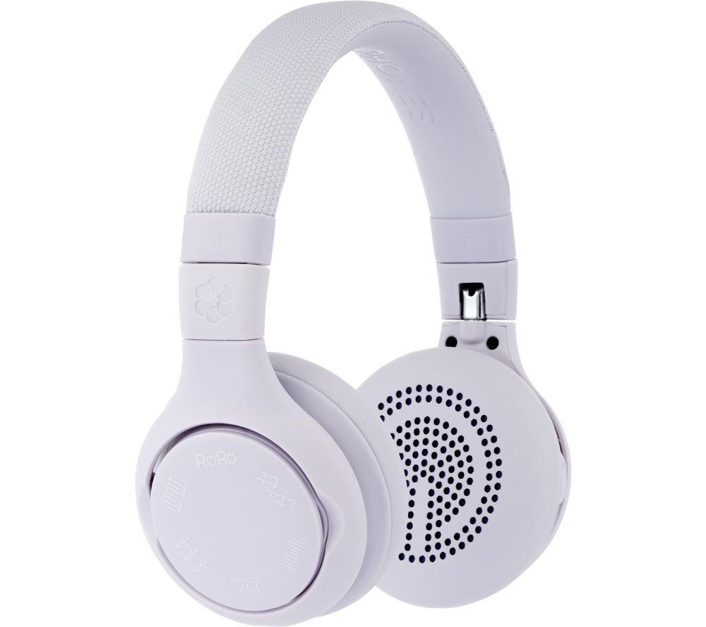 STORYPHONES Wireless Bluetooth Kids Headphones - Grey, Silver/Grey