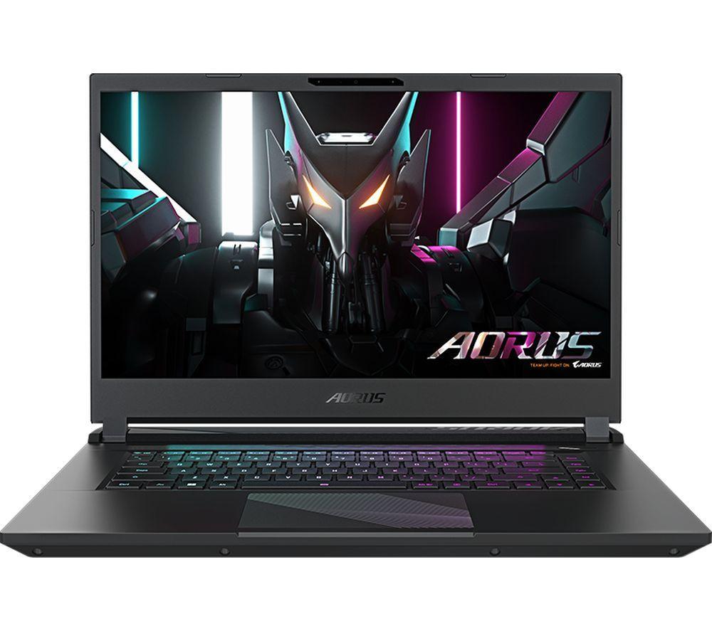 GIGABYTE AORUS 15 15.6" Gaming Laptop review