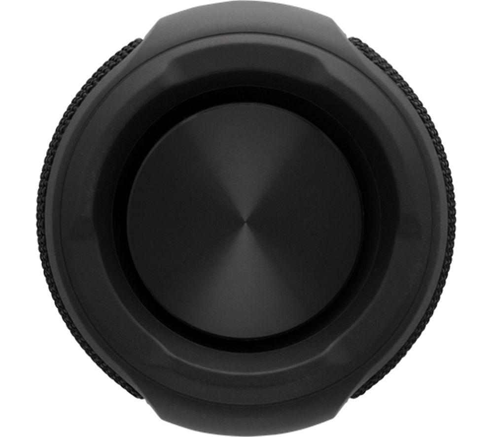 STREETZ S300 Portable Bluetooth Speaker - Black image number 5 of 8