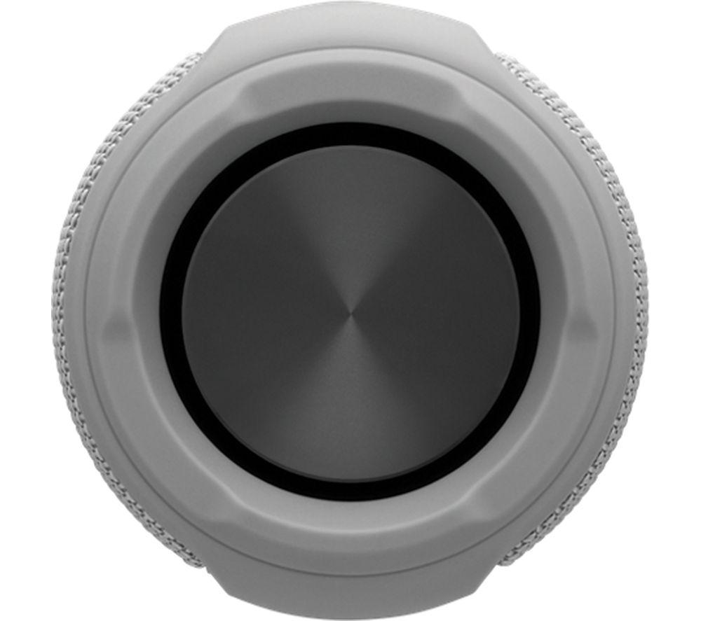 STREETZ S300 Portable Bluetooth Speaker - Grey image number 5 of 8