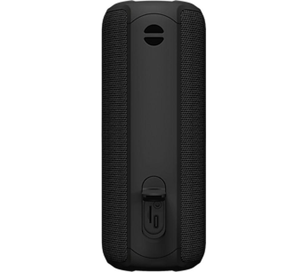STREETZ S400 Portable Bluetooth Speaker - Black image number 4 of 6