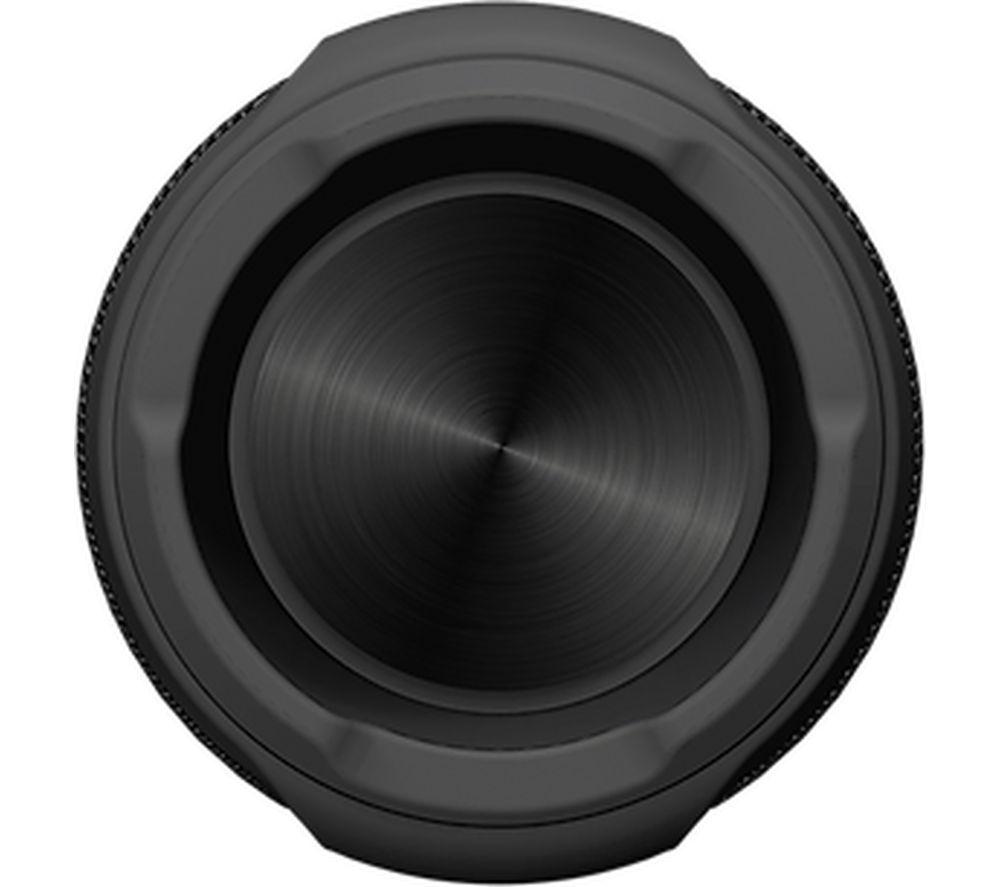 STREETZ S400 Portable Bluetooth Speaker - Black image number 5 of 6