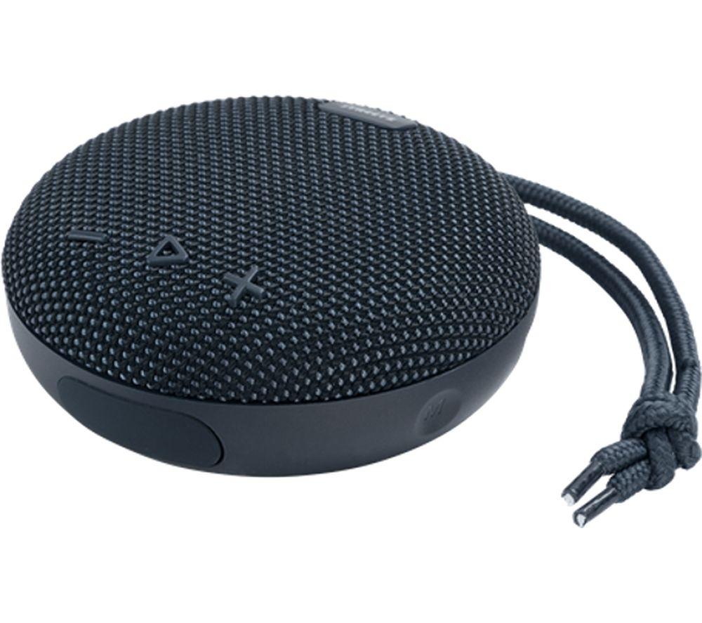 Streetz S200 Portable Bluetooth Speaker - Blue, Blue