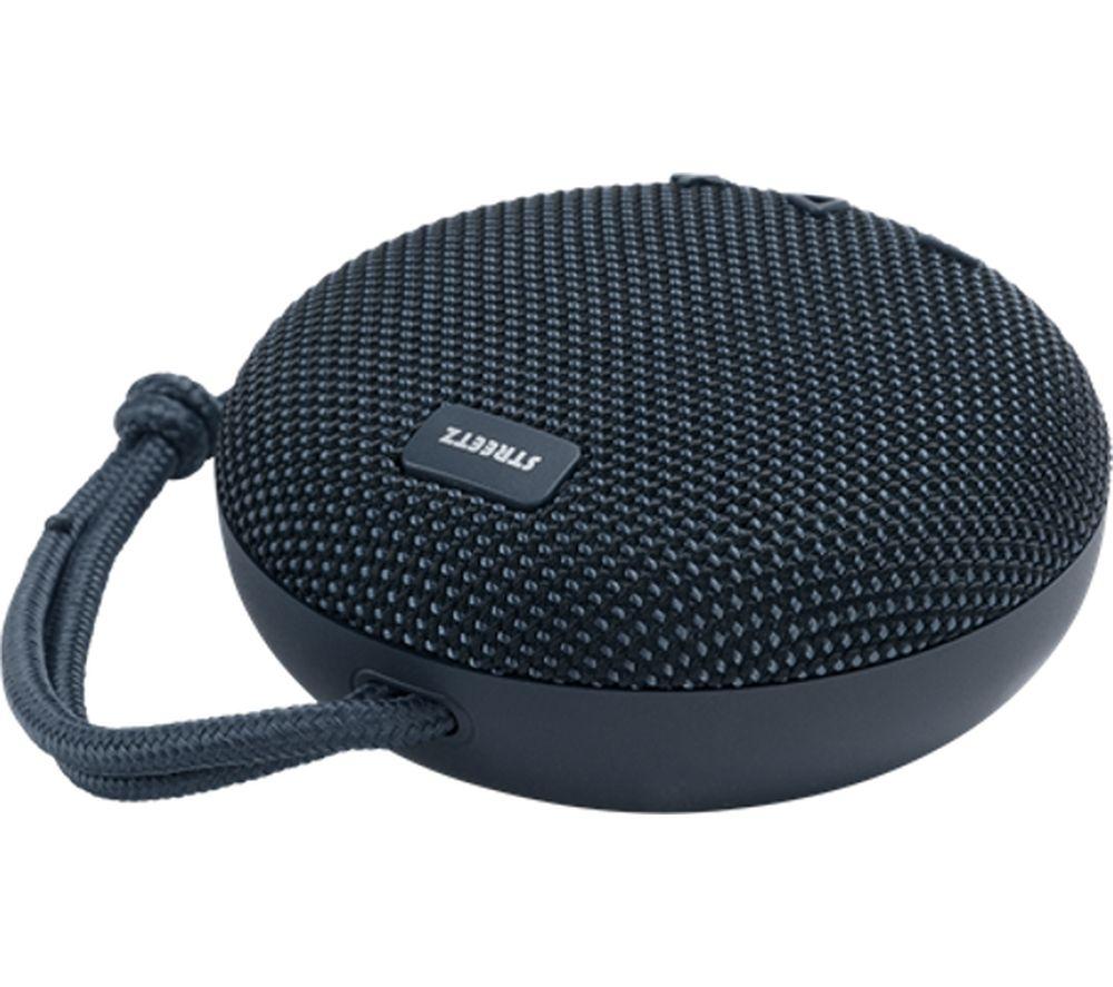 STREETZ S200 Portable Bluetooth Speaker - Blue image number 2 of 7