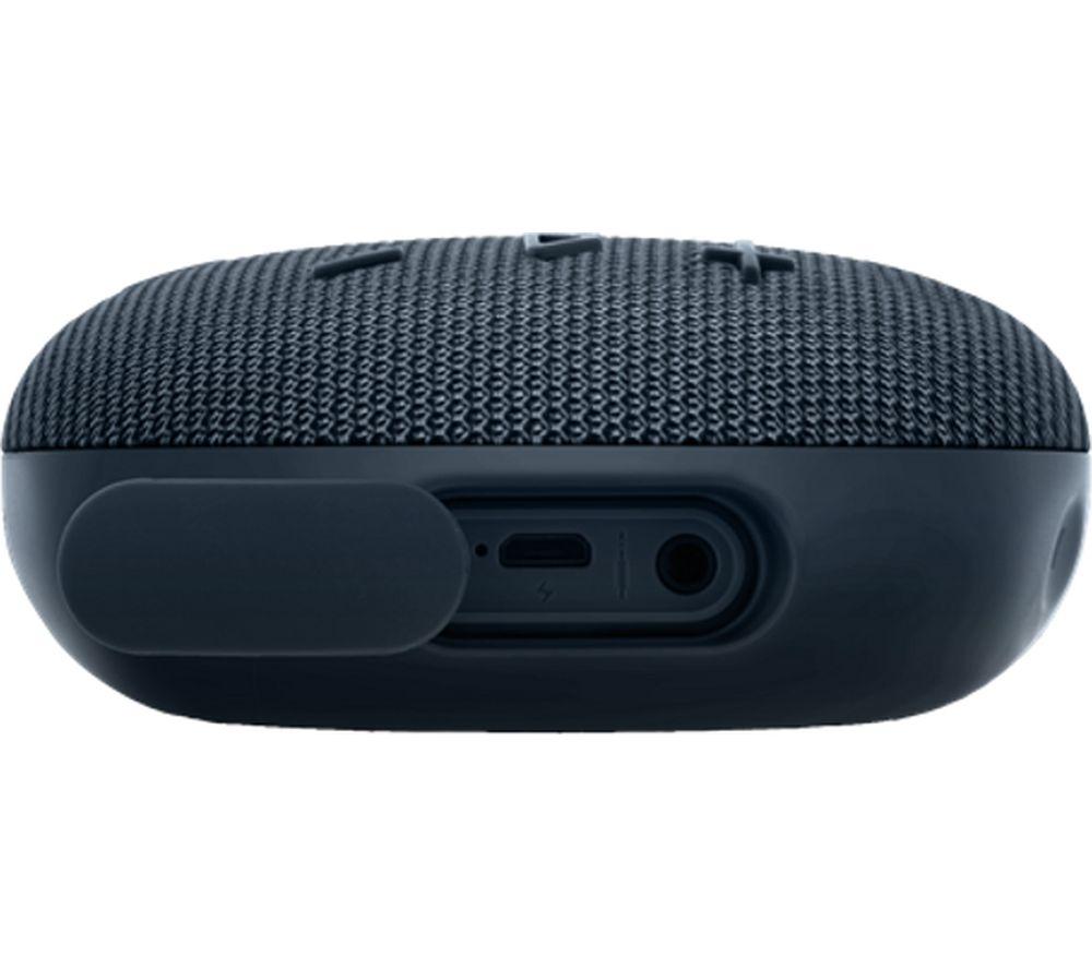 STREETZ S200 Portable Bluetooth Speaker - Blue image number 4 of 7