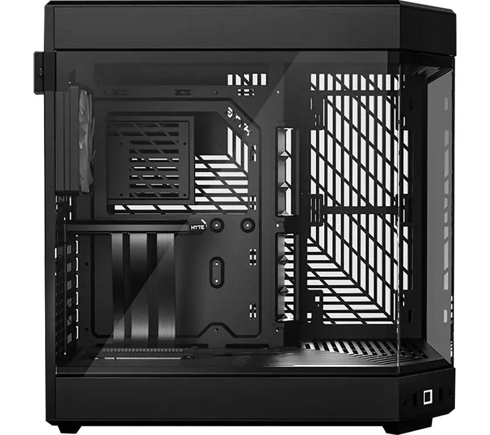 HYTE Y60 E-ATX Mid-Tower PC Case - Black image number 2 of 9