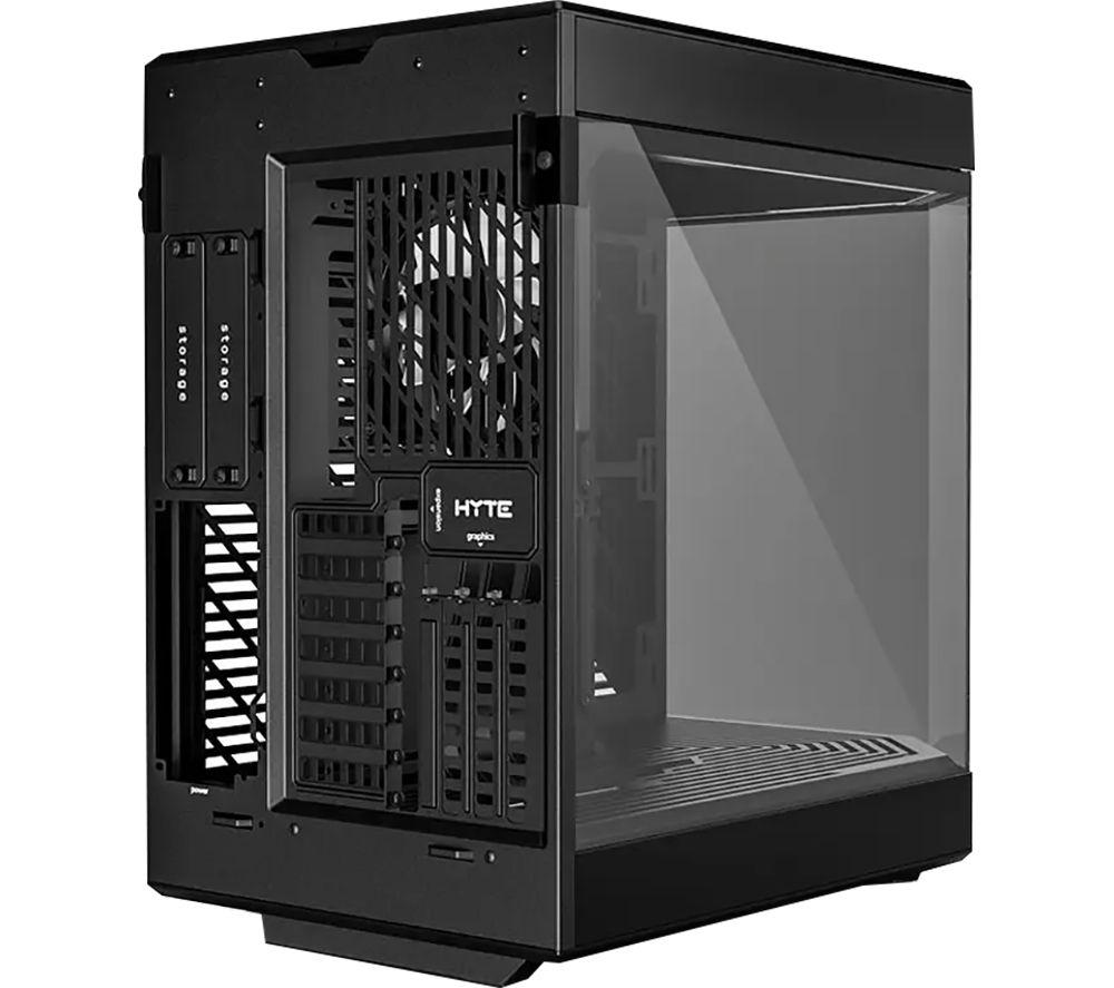 HYTE Y60 E-ATX Mid-Tower PC Case - Black image number 4 of 9